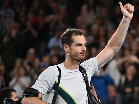 Une miracle et une finale pour Andy Murray