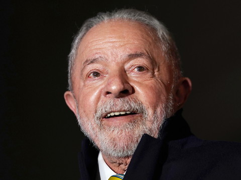 Lula se veut médiateur dans le conflit russo-ukrainien