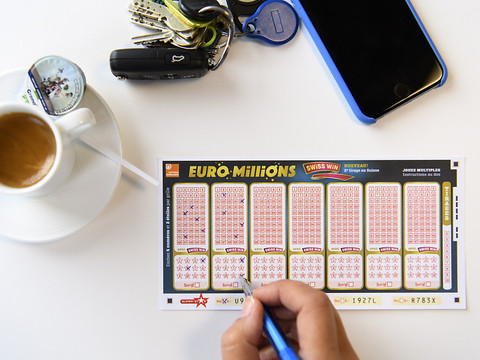 Un joueur décroche le jackpot de l'Euro Millions