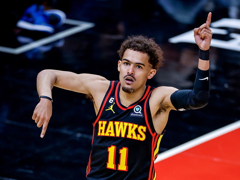 Le choc psychologique a joué pour les Hawks