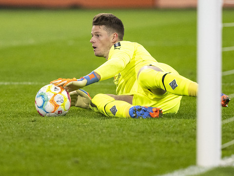 Borussia Mönchengladbach: Omlin blessé