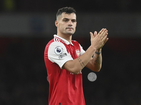 Arsenal gagne à  Leicester
