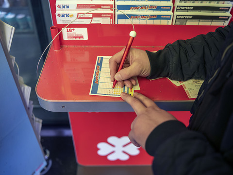 Pas de nouveau millionnaire au tirage du Swiss Loto
