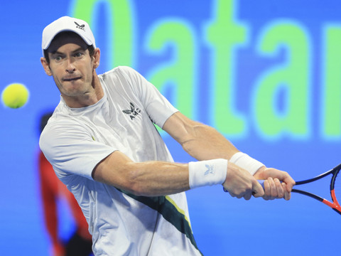 Pas de happy end pour Andy Murray