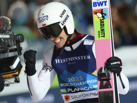 Une belle remontada pour Piotr Zyla