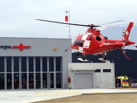 Un homme intoxiqué au monoxyde de carbone au Tessin