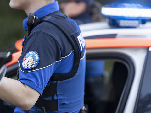 Deux détenus mineurs évadés d'un centre à Sierre rattrapés