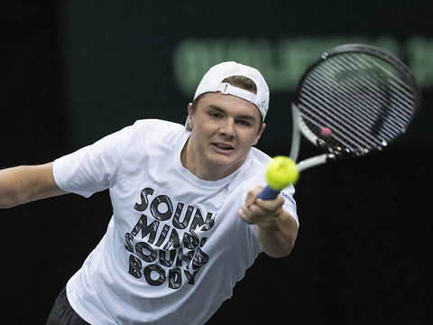 Un quatrième titre pour Dominic Stricker