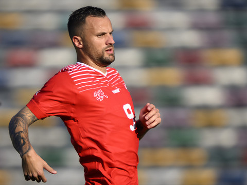 Haris Seferovic ouvre la voie au Celta Vigo