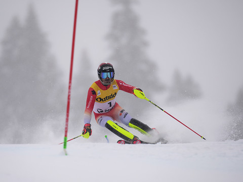 Slalom de Palisades Tahoe: une seconde manche qui promet