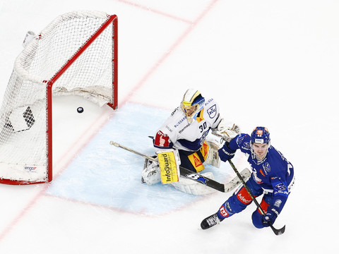 Le champion rate le coche