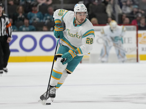 Timo Meier rejoint les Devils