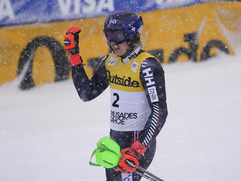 Les Suisses manquent le coche, Steen Olsen vainqueur