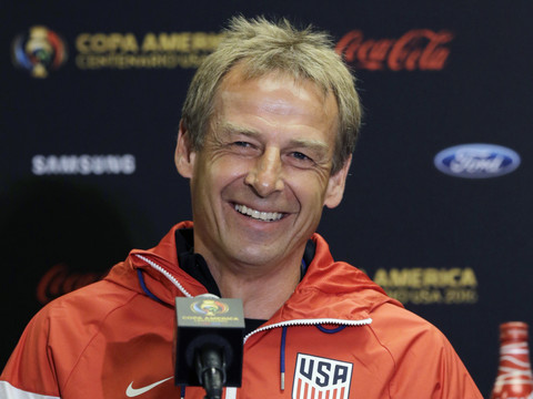 Klinsmann nommé sélectionneur de la Corée du Sud