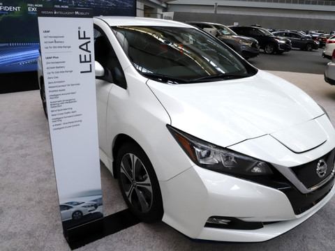 Nissan vise 98% de ventes électrifiées en Europe d'ici 2027