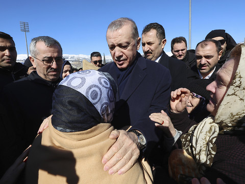 Erdogan demande 