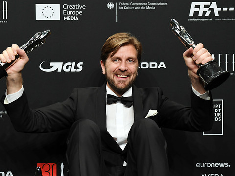 Le réalisateur suédois Ruben Östlund président du jury