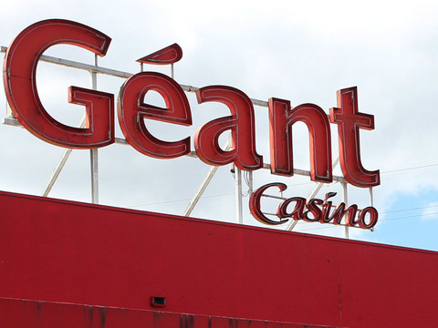 Casino: activité en hausse en 2022 grâce à l'Amérique latine