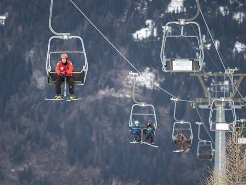 La croissance suisse stagne en fin d'année