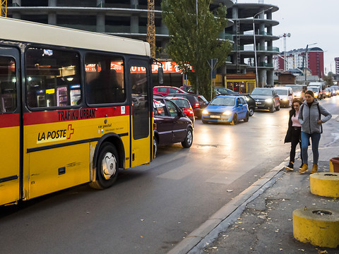 Les zones 30 doivent constituer une exception (UTP)