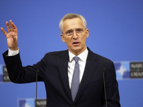 Stoltenberg: l'Ukraine deviendra un membre de l'Otan 