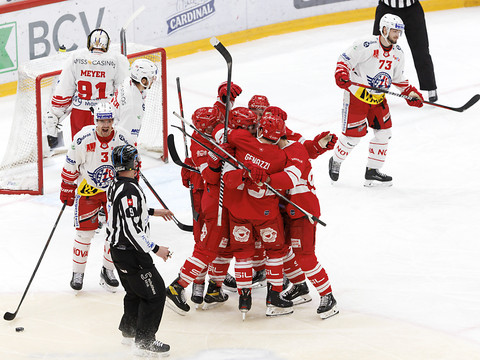 Mauvaise opération pour Fribourg, très bonne pour Lausanne