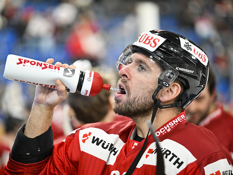 Di Domenico suspendu pour une troisième simulation