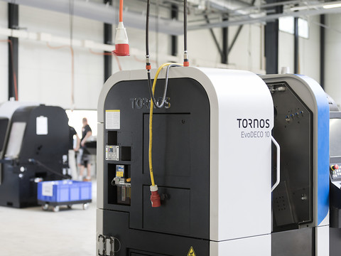 Un petit vent d'optimisme souffle sur l'industrie MEM helvétique