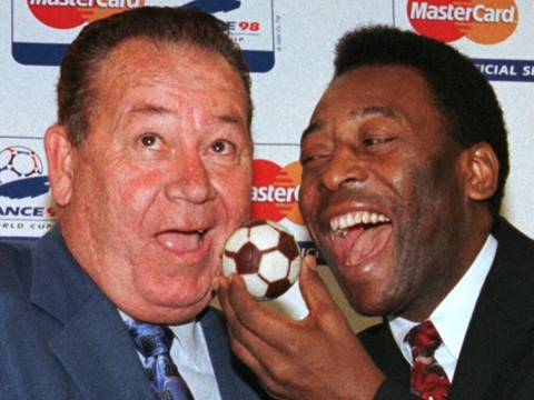 Just Fontaine, recordman des buts (13) dans un Mondial, est mort
