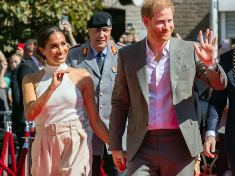 Charles III retire à Harry et Meghan leur résidence au Royaume-Uni