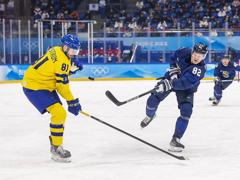 Lennström pour remplacer Tömmernes à Genève-Servette
