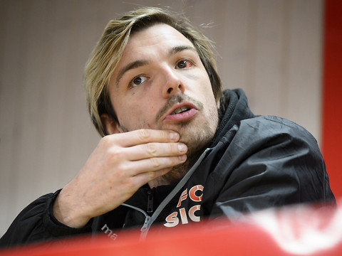 Christian Constantin boycotte la presse
