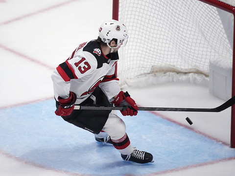 Hischier et Schmid brillent à Denver