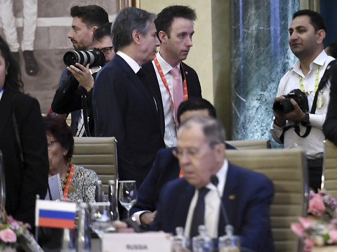 La Chine, comme la Russie, a refusé de signer le texte final du G20