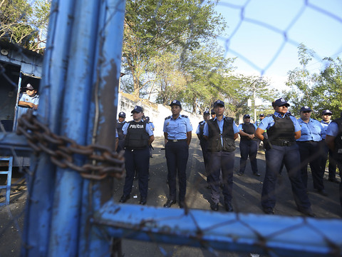 Crimes contre l'humanité au Nicaragua selon les enquêteurs de l'ONU