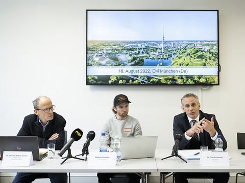 Accusations de dopage: Flückiger a la conscience tranquille