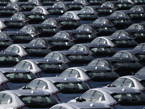 La tendance haussière du marché auto se confirme en février