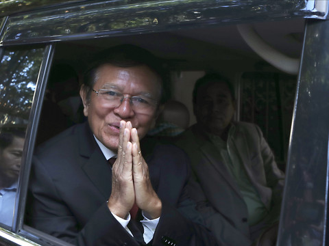 L'opposant Kem Sokha condamné à 27 ans de prison pour trahison