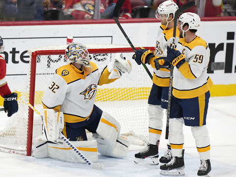 Deux points de plus pour Josi