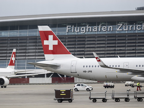 Swiss a renoué avec les profits l'an dernier
