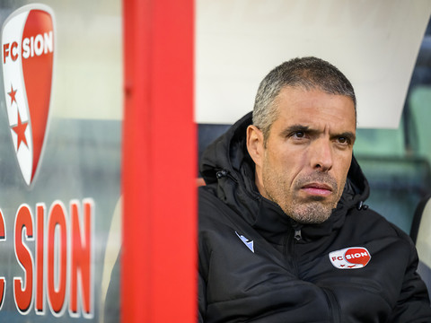 Le FC Sion officialise le départ de Fabio Celestini
