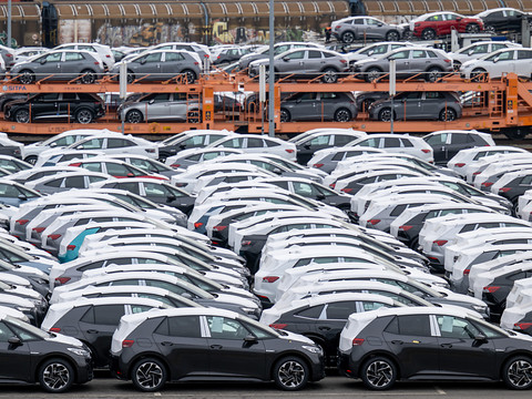 Les exportations allemandes rebondissent en janvier