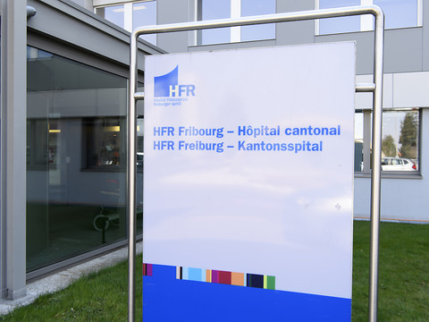 L'inflation plombe le budget 2023 de l'hôpital fribourgeois