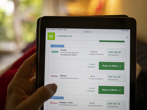 Restructuration et licenciements en vue chez Comparis