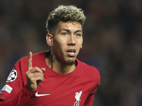 Roberto Firmino quittera Liverpool au terme de la saison