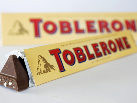 Le Cervin va disparaître de l'emballage du Toblerone