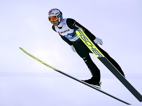Mondiaux de Planica: Zajc s'impose, Ammann meilleur Suisse