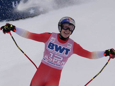 La descente d'Aspen annulée après le passage de 24 skieurs