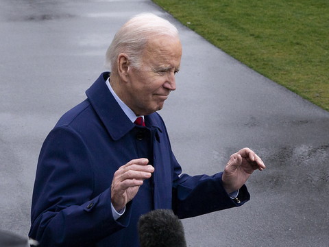 Biden s'est fait retirer une 