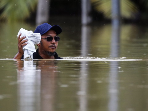 Malaisie: au moins quatre morts dans des inondations et près de 41.000 évacués